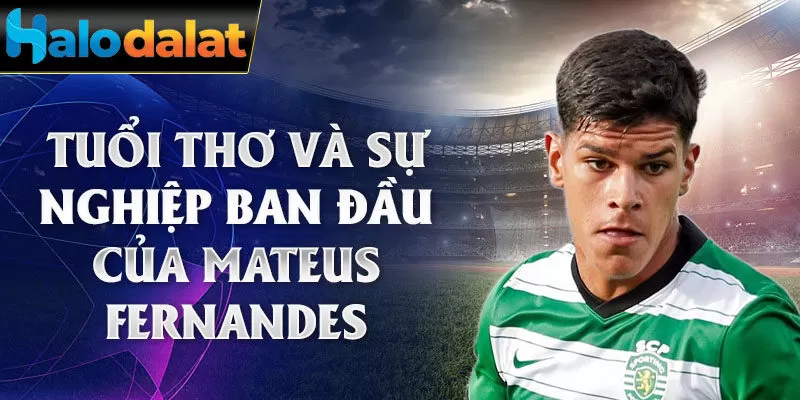 Tuổi thơ và sự nghiệp ban đầu của mateus fernandes