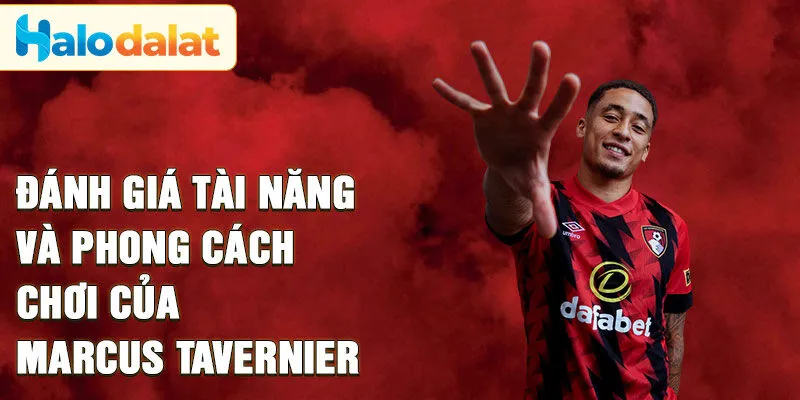 Đánh giá tài năng và phong cách chơi của Marcus Tavernier