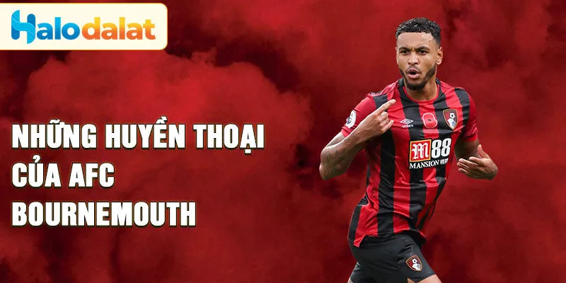 Những huyền thoại của AFC Bournemouth