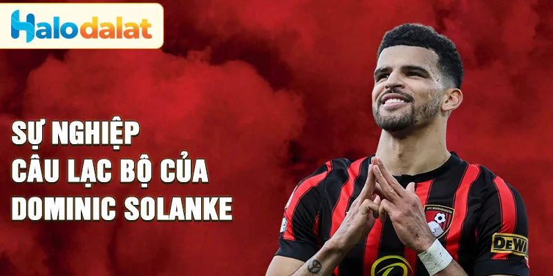 Sự nghiệp câu lạc bộ của Dominic Solanke