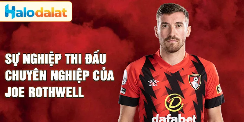 Sự nghiệp thi đấu chuyên nghiệp của Joe Rothwell