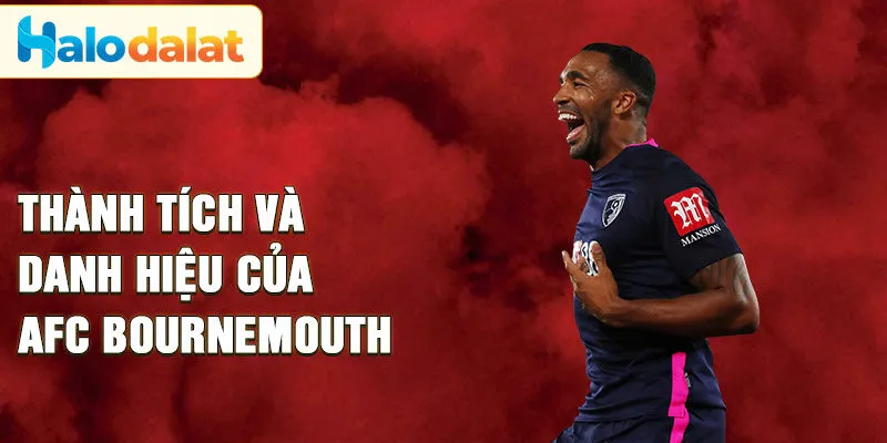 Thành tích và danh hiệu của AFC Bournemouth