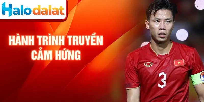 Hành trình truyền cảm hứng